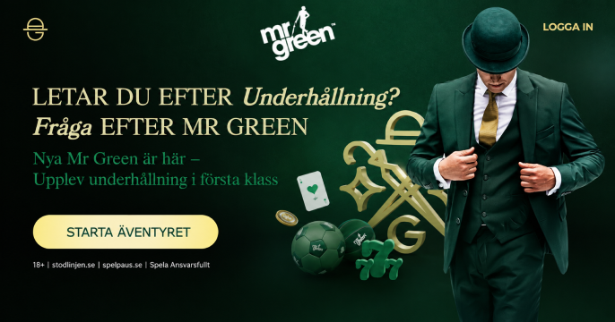 Mr Green Casino